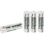 Mignon (AA) baterija Litijev Ansmann Extreme FR6 2850 mAh 1.5 V 4 ST