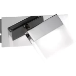 LED zidno svjetlo za kupaonicu 4 W Toplo-bijela WOFI 4501.01.01.0044 Sonett Krom boja