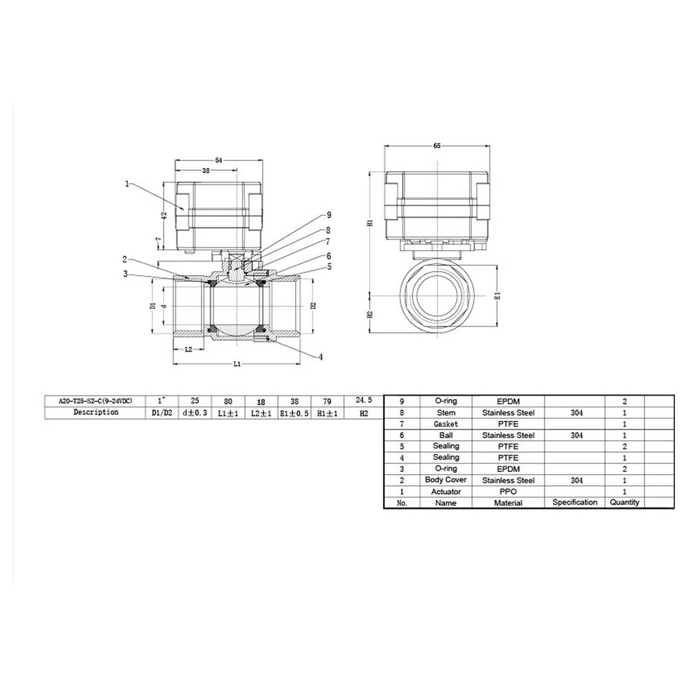 Conrad Product Image