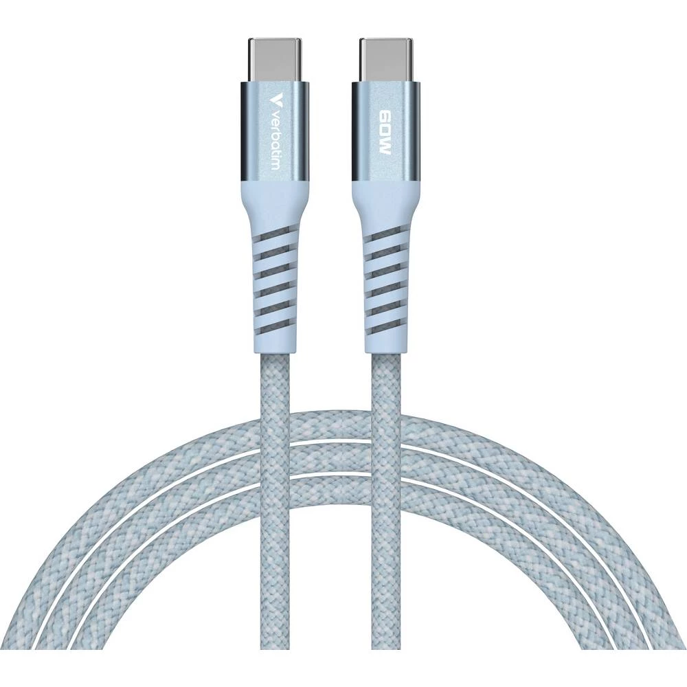 Verbatim mobitel kabel [1x muški konektor USB-C® - 1x muški konektor USB-C®] 1.2 m USB-C® s magnetnim priključkom slika