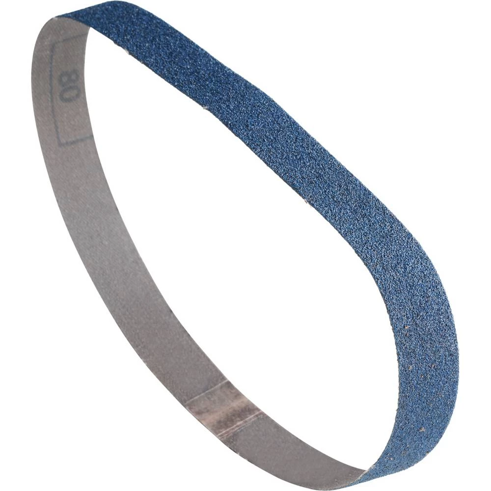 Rhodius ESB ZL 304119 komplet brusnih traka Granulacija 80 (D x Š) 520 mm x 20 mm 20 kom. slika