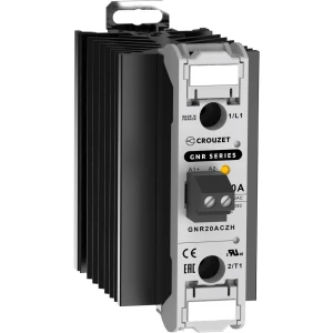Crouzet poluvodički relej GNR45DCZP Učitaj struje (maks.): 45 A Preklopni napon (maks.): 500 V/AC nulti napon uklopa 1 slika