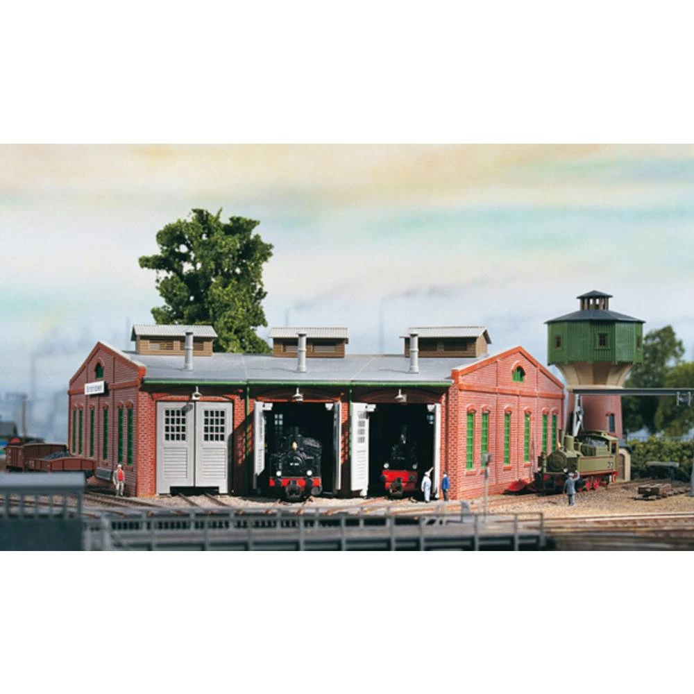 Auhagen 13280 tt Okrugla kuća slika