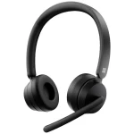 Microsoft 8JR-00004 računalo On Ear Headset Bluetooth® stereo crna  kontrola glasnoće, utišavanje mikrofona