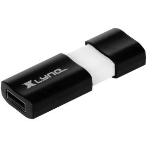 USB Stick 512 GB Xlyne Wave 3.0 Crna/bijela 7951200 USB 3.0 slika