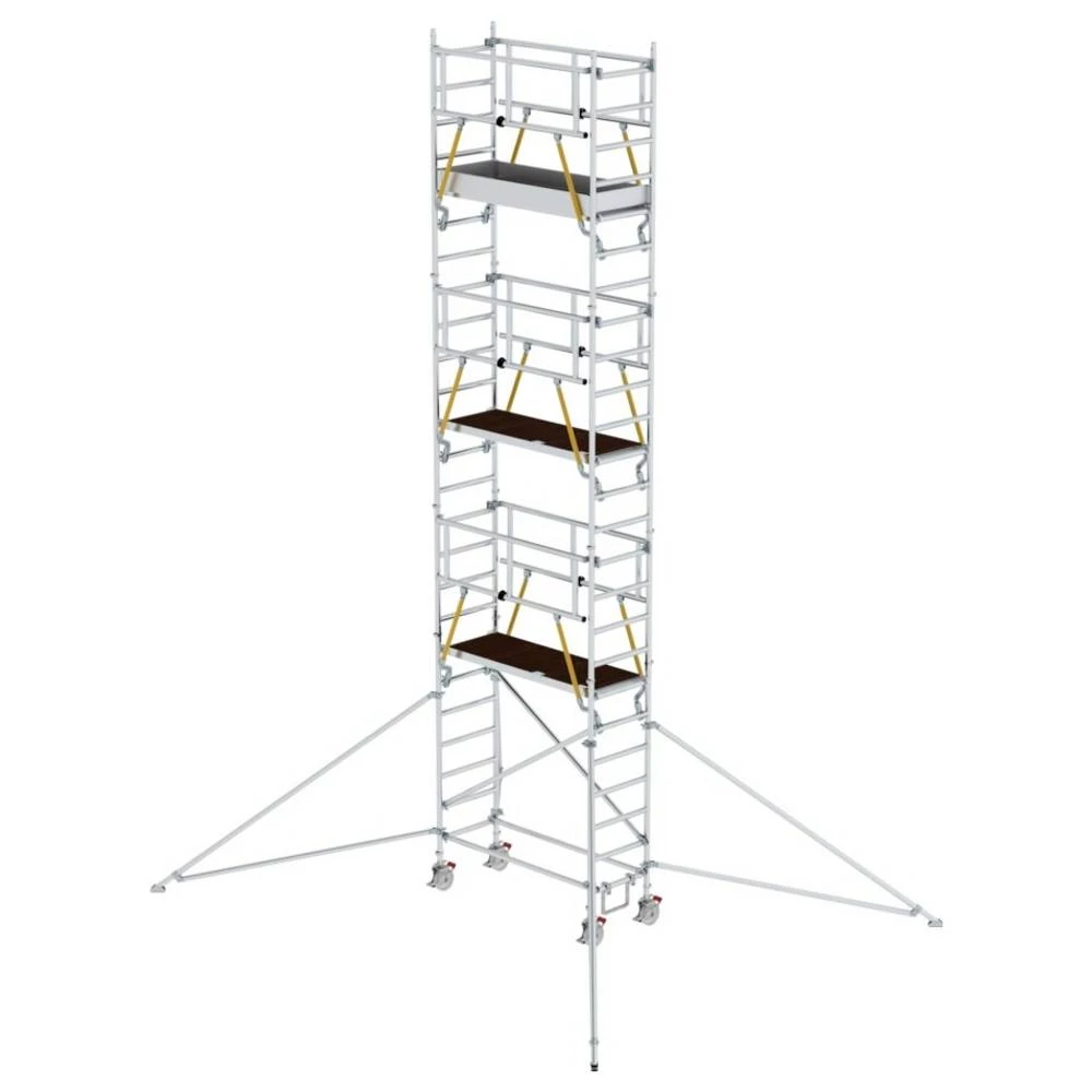MUNK Günzburger Steigtechnik 154649 aluminij na roli slika