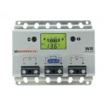 Solarni regulator punjenja Western Co. WR20 PWM 12 V, 24 V 20 A