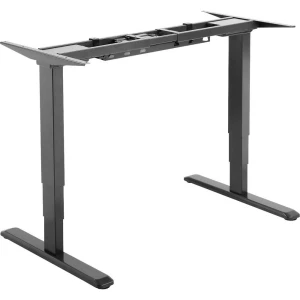 Digitus Sjedni/stalni okvir za stolno računalo DA-90389 električno podesiva visina , ergonomično, Podesiva visina maks. visina: slika