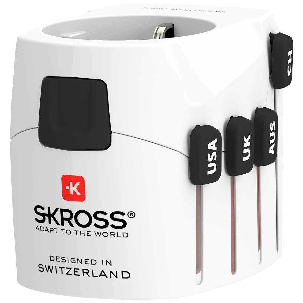 Skross 1.103180 putni utikač  Pro World slika