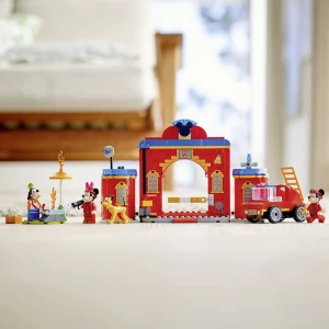 10776 LEGO® DISNEY Mickeyev vatrogasni dom i vatrogasno vozilo slika