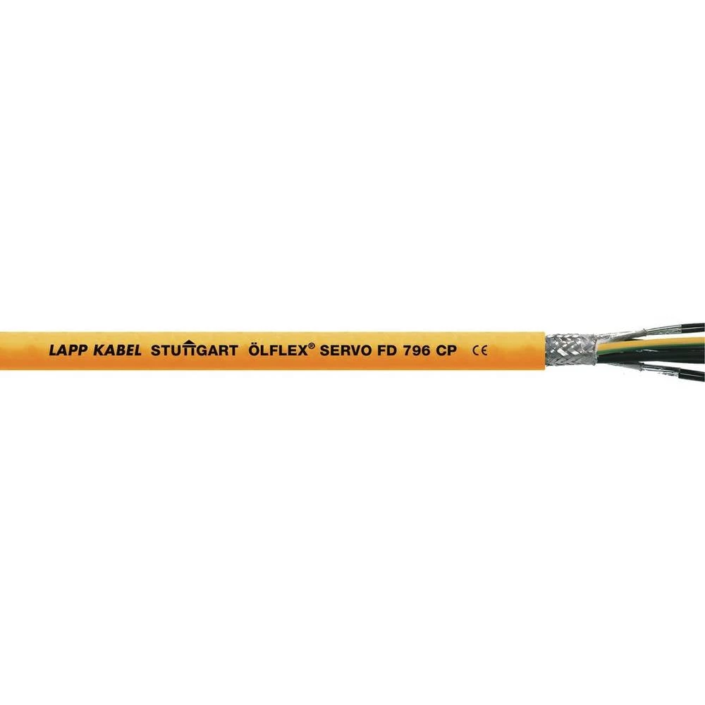 LAPP vod za servo 7 x 10 mm² 0027989/500 500 m slika