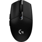 Logitech Gaming G305 Wireless gaming miš Optički Crna