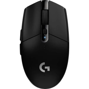 Logitech Gaming G305 Wireless gaming miš Optički Crna slika