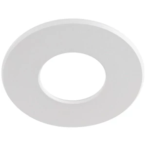 UNIVERZALNA SVJETILJKA poklopac, za downlight IP65, okrugli, bijeli SLV 1007097 poklopac     3.5 mm  bijela slika