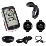 Sigma ROX 4.0 navigacijski uređaj za bicikl bicikliranje  gps, glonass, zaštita od prskanja vode