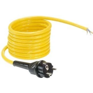 Gifas Priključni kabel za električne uređaje 10m 2x1.0qmm K 10 4210 LEUCHTFLEX Gifas Electric 100410 struja priključni kabel   10 m slika