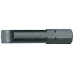 Šestrubni bit 6.5 mm Gedore 880 6,5 Krom-vanadij čelik 1 ST
