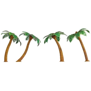NOCH Palmen 21973 paket stabla  45 mm (max)  4 St. slika
