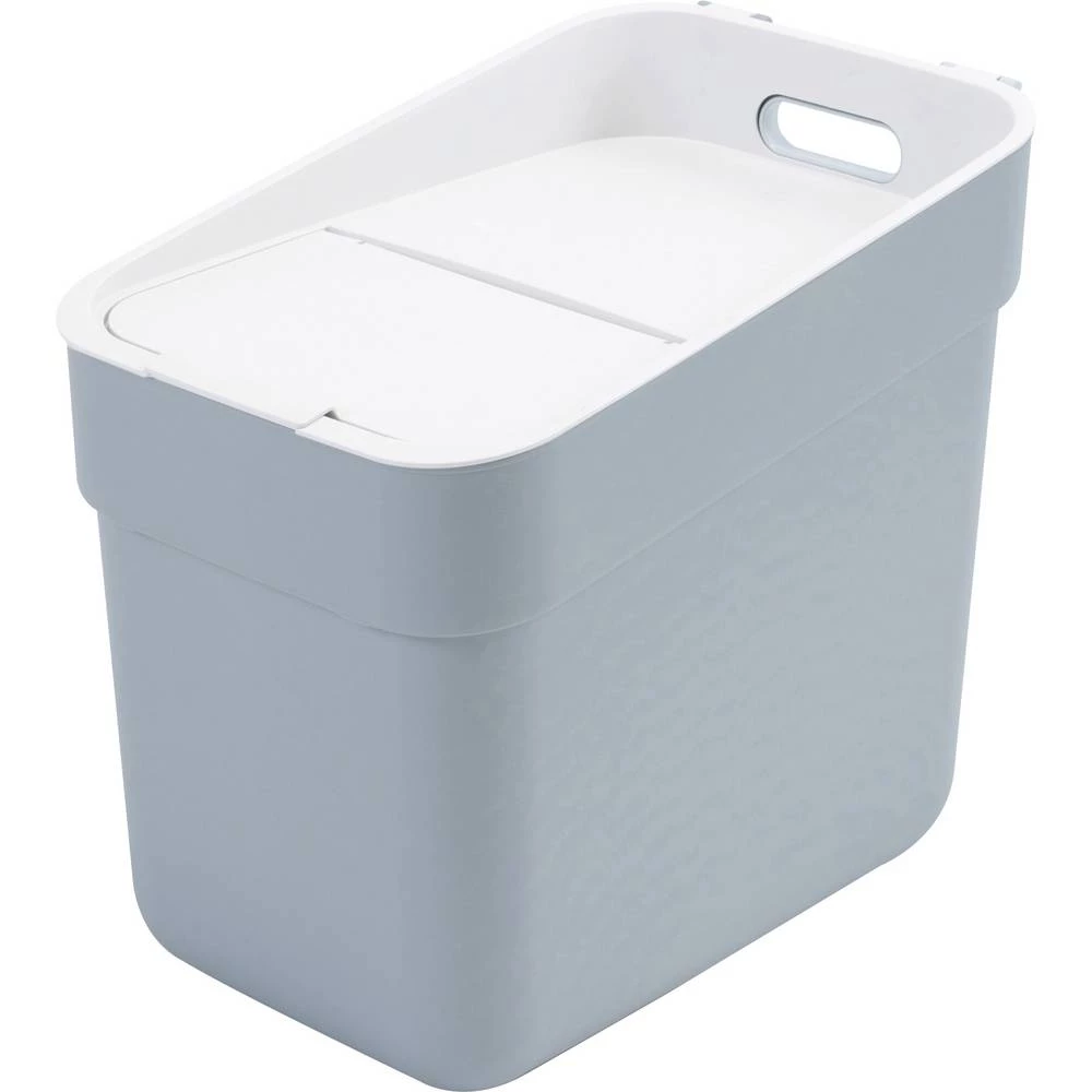 Curver READY TO COLLECT Mülleimer [20L], blau 251951 kontejner za limenke (D x Š x V) 246 mm x 36.7 cm x 331 mm plava bo slika