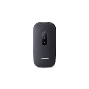 Panasonic KX-TU446 senior preklopni telefon otporan na udarce crna slika