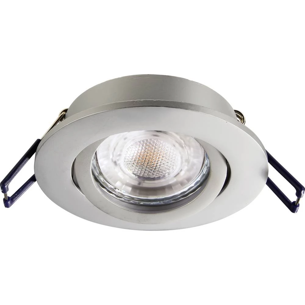 Deko Light Samsola, rund, Aluminium 110042 stropni reflektor aluminij (mat) boja slika