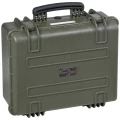 Explorer Cases Outdoor kofer   35.5 l (D x Š x V) 520 x 435 x 230 mm maslinasta 4820.G slika