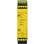 Sigurnosni relej PNOZ e1p C 24VDC 2so PILZ Radni napon (broj): 24 V/DC 2 zatvarač (Š x V x d) 22.5 x 94 x 121 mm 1 ST