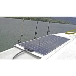 Sunset SM 30 L monokristalni solarni modul 30 Wp 12 V
