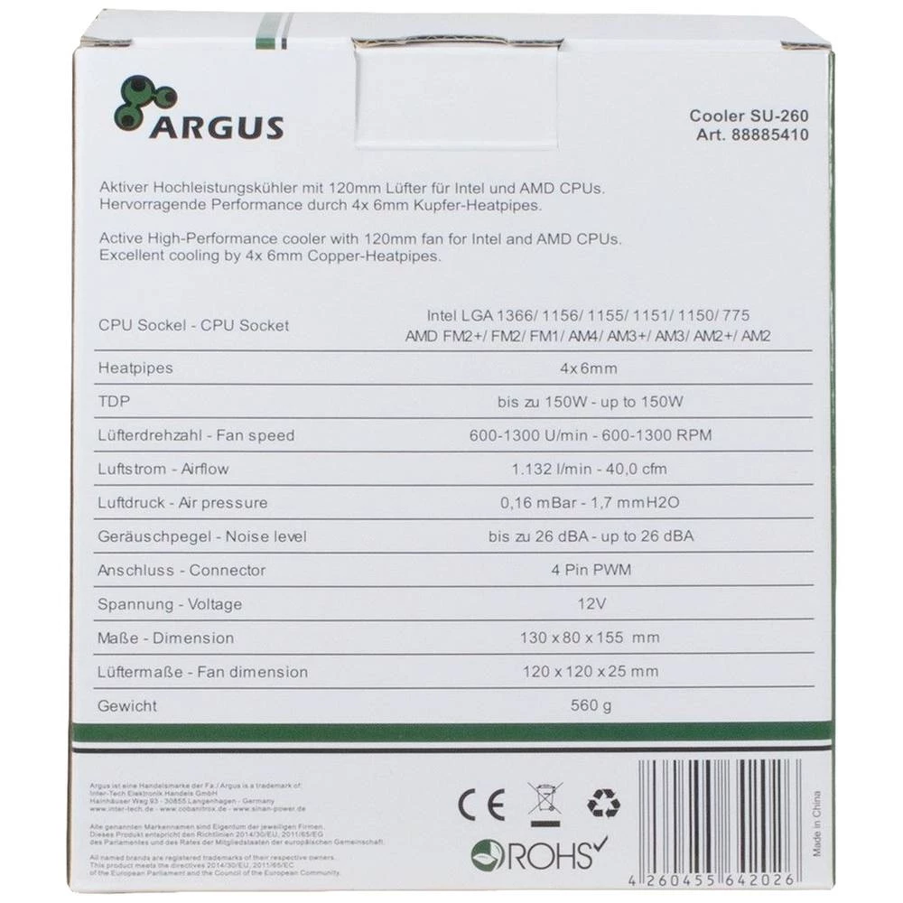 Conrad Product Image