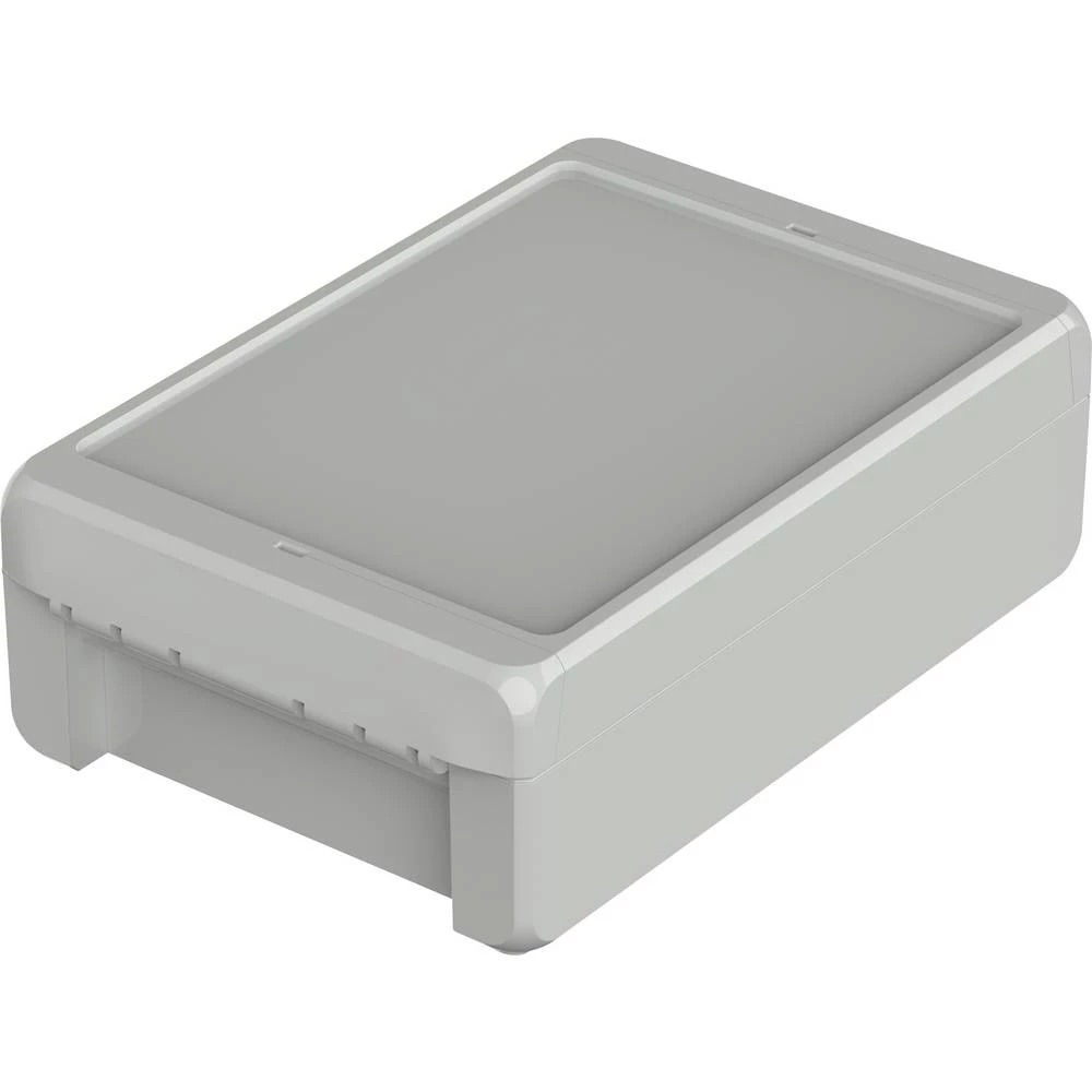 Bopla B 181306 PC-V0-7035 Bocube Gehäuse 96014225 univerzalno kućište 191 x 125 x 60  polikarbonat  svijetlosiva (RAL 7035) 1 St. slika