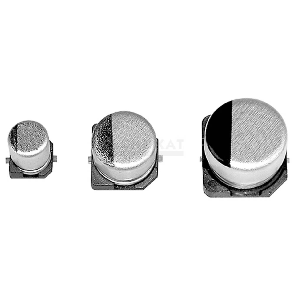Panasonic elektrolitski kondenzator 120 µF 6.3 V 20 % 1 kom. slika