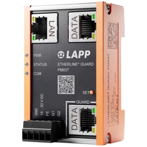 LAPP  21700150  ETHERLINE GUARD PM03T  industrijski Ethernet nadzorni uređaj slika