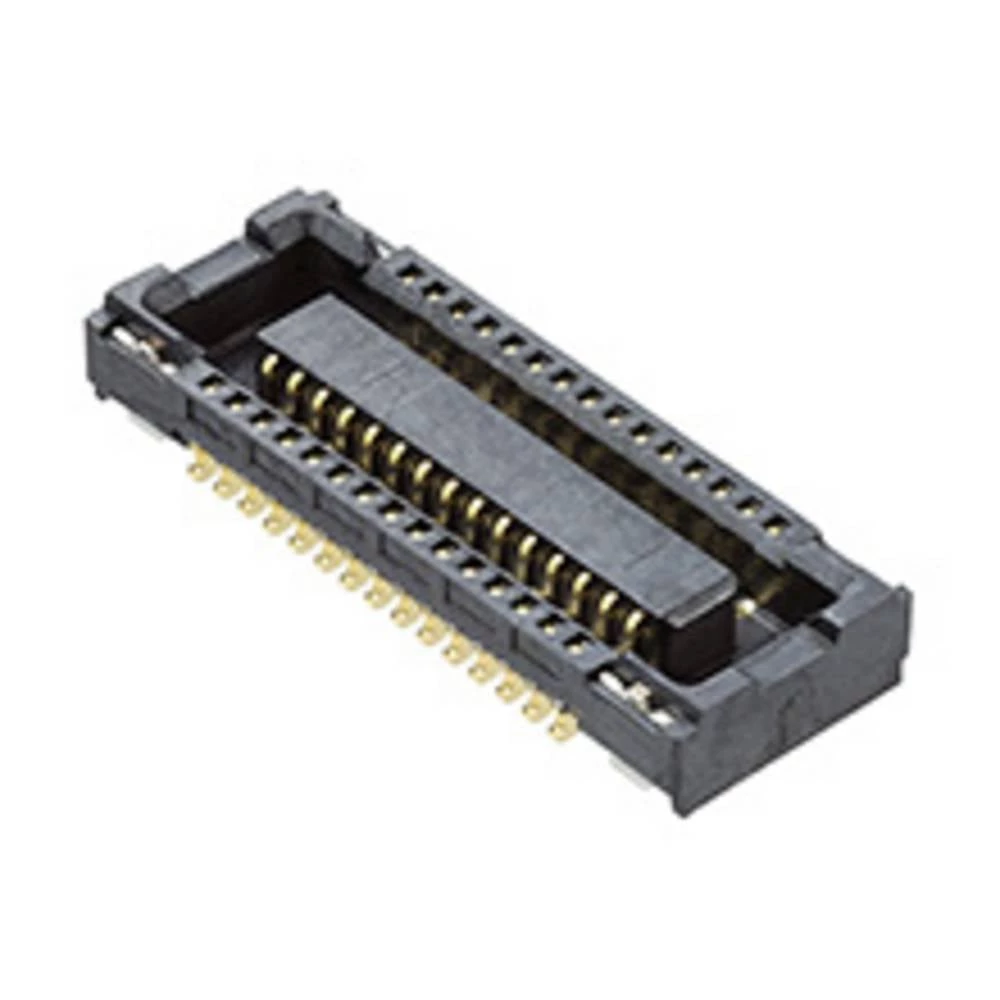 Molex mezaninski konektor Ukupan broj polova 34 Raster: 0.4 mm 513383474 kom. slika