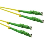Roline 21.15.9502 Glasfaser svjetlovodi priključni kabel [1x LSH utikač - 1x LSH utikač] 9/125 µ Singlemode 2.00 m