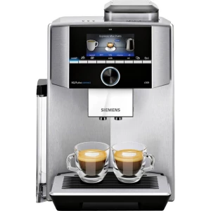 Siemens TI9558X1DE aparat za kavu automatski plemeniti čelik, crna slika