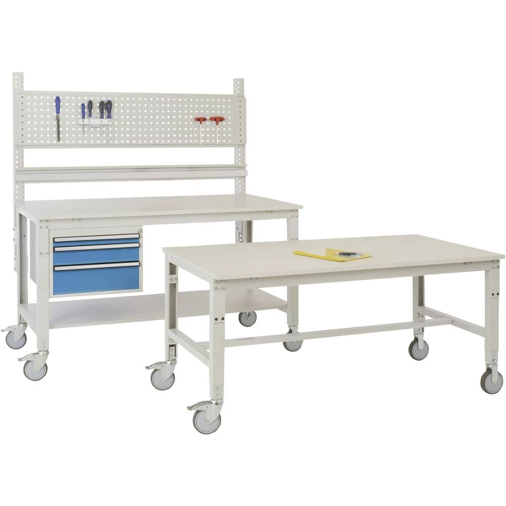 Manuflex AU7415.9006 Boja: Aluminijsko-srebrna boja slika