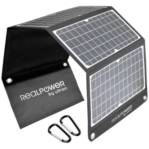 RealPower SP-30E 412766 solarni punjač  30 W slika