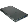 LINDY 43199 kućište za  tvrdi disk 63,5 mm (2,5 inča) 2.5 palac USB 3.2 gen. 1 (USB 3.0) slika