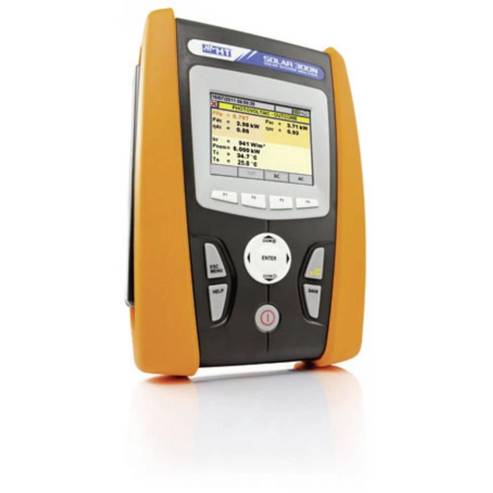 HT Instruments Solar 300 N Solarni mjerač PV-sistemov CATIV600V 1006700 slika