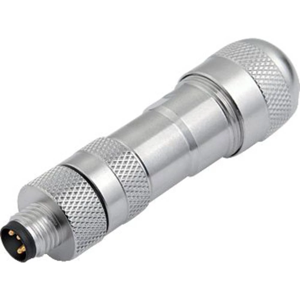 binder 99 3361 300 03-20 utični konektor za senzor/aktivator, nekonfekcionirani ravni muški konektor Broj polova: 3 1 St slika