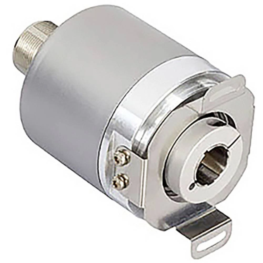 Posital Fraba inkrementalni sinkroni davač 1 kom. UTD-IPT00-02048-HAP0-PAL slijepa šuplja osovina slika