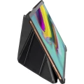 Gecko flipcase etui tablet etui Samsung Galaxy Tab S5e crna slika