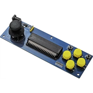 TRU COMPONENTS TC-9072996 upravljački modul joystick 1 St. Pogodno za: micro:bit slika