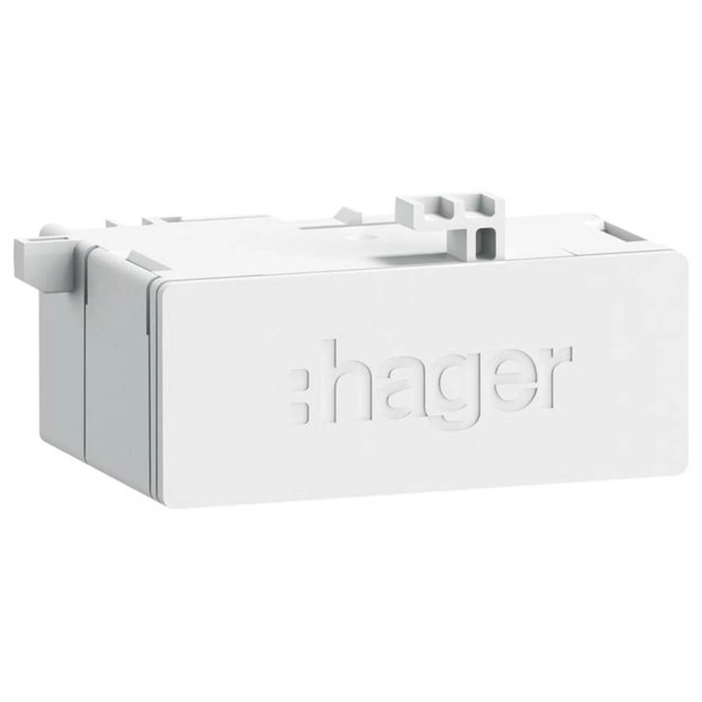 Hager Kabel RJ45 ugradni modul keystone CAT 6a slika