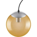 Viseća svjetiljka LED, Halogena žarulja E27 LEDVANCE Vintage Edition 1906 Bubble 4058075217423 Narančasta