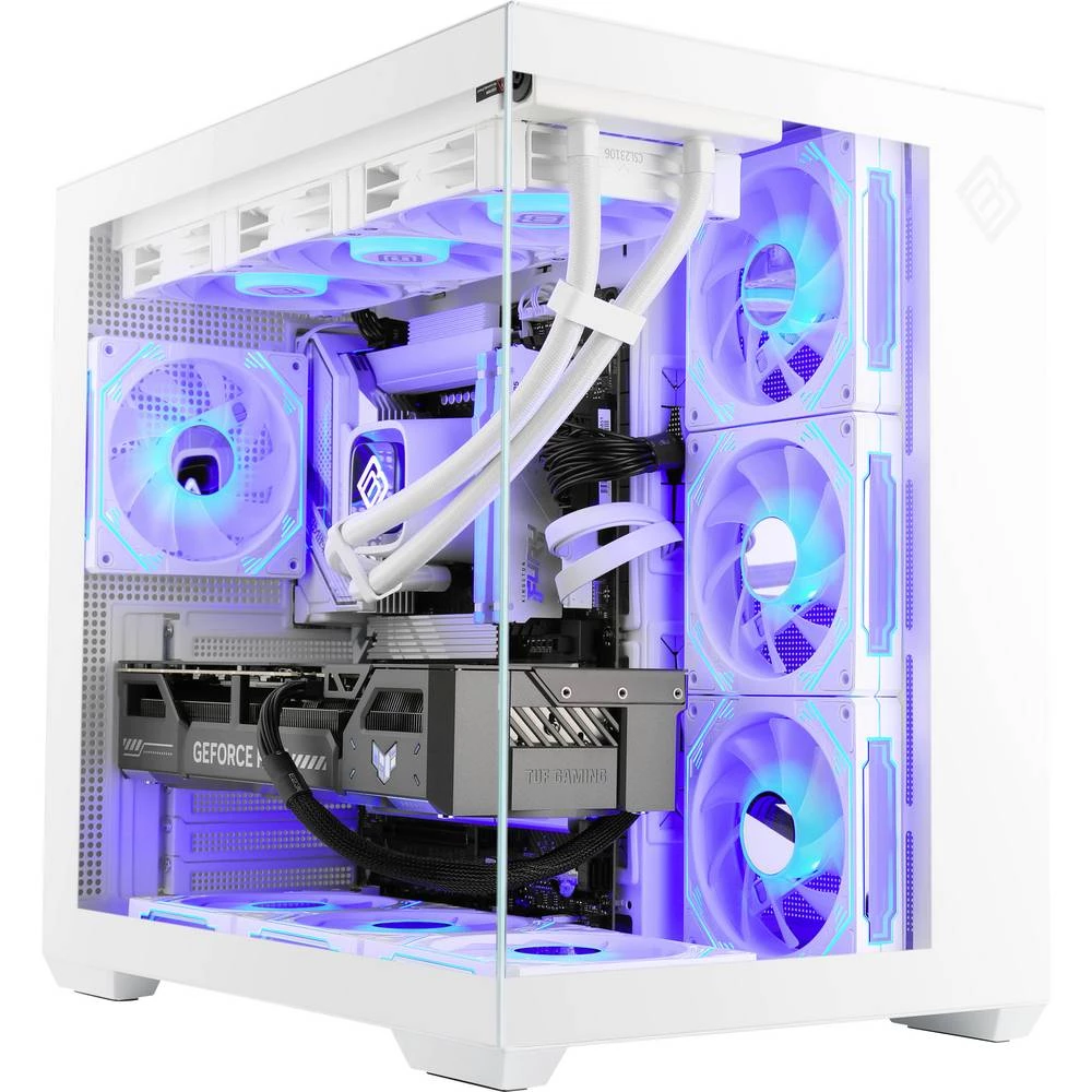 CSL Computer Gaming pc M11990H Intel® Core™ Ultra 7 265KF 5.5 GHz 32 GB RAM 2 TB SSD Nvidia GeForce RTX™ 5070 Ti 16 GB 9 slika