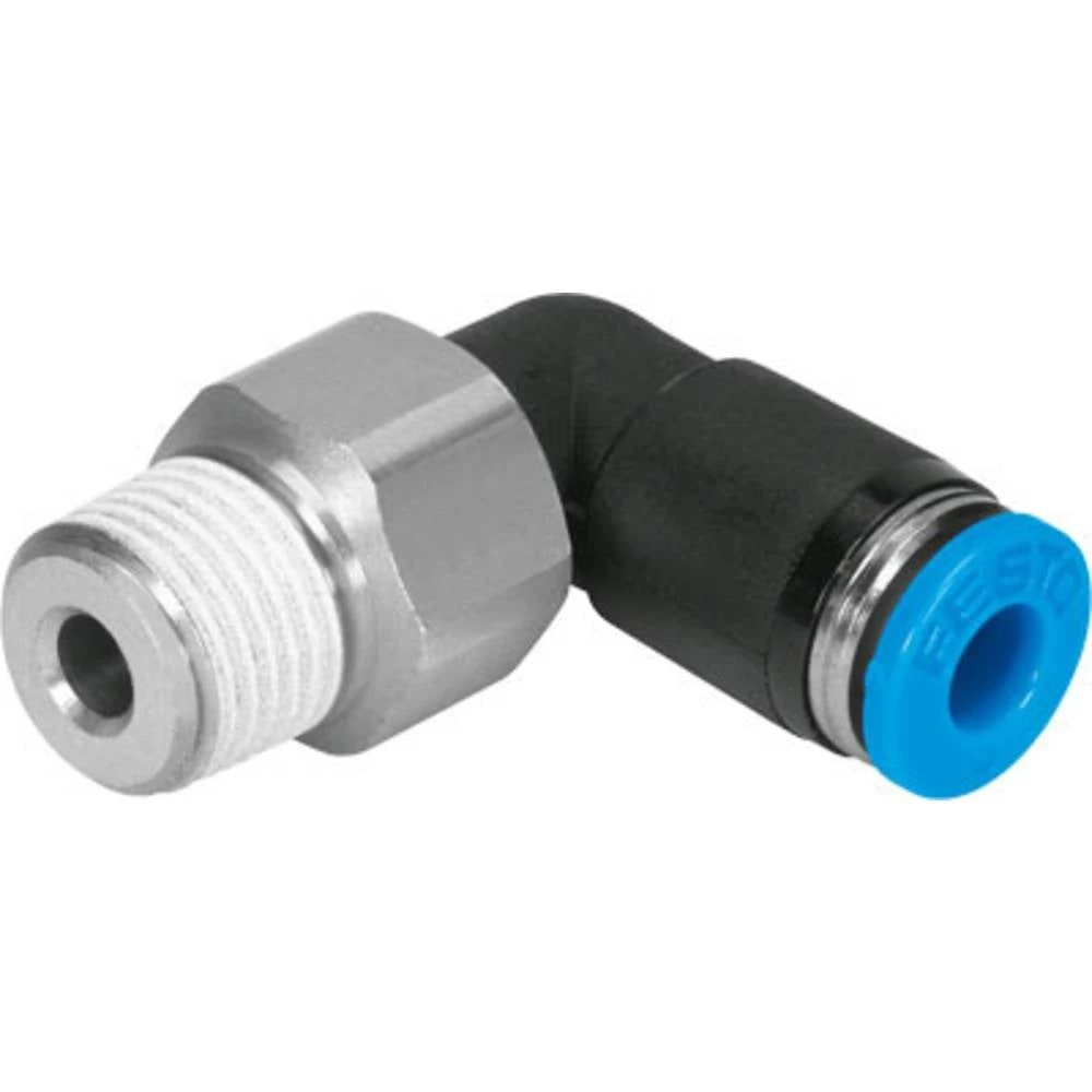 FESTO kutni priključak 153414 QSRL-1/4-8 1 kom. slika