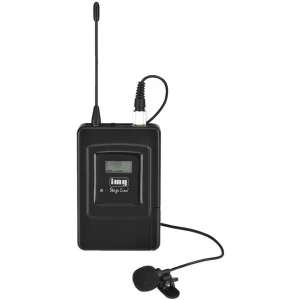 Na utikač Glasovni mikrofon IMG STAGELINE TXS-606LT Način prijenosa:Bežični Prekidač slika