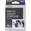 Instant film Fujifilm Wide Monochrome Crno-bijela slika