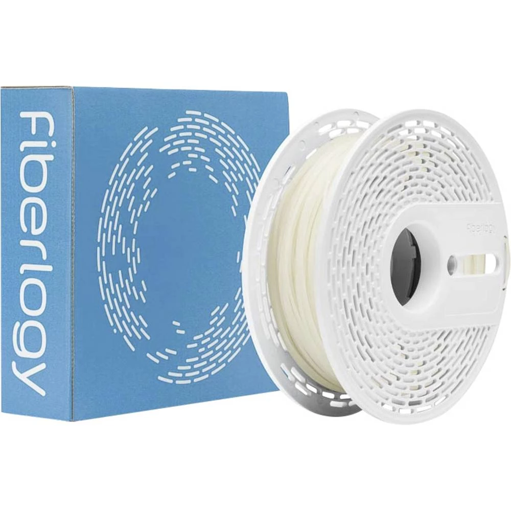 Fiberlogy PA12-15GF-NATURAL-175-050 NYLON PA12+GF 3D pisač filament PA12 GF ojačano staklenim vlaknima, otporan na udarc slika